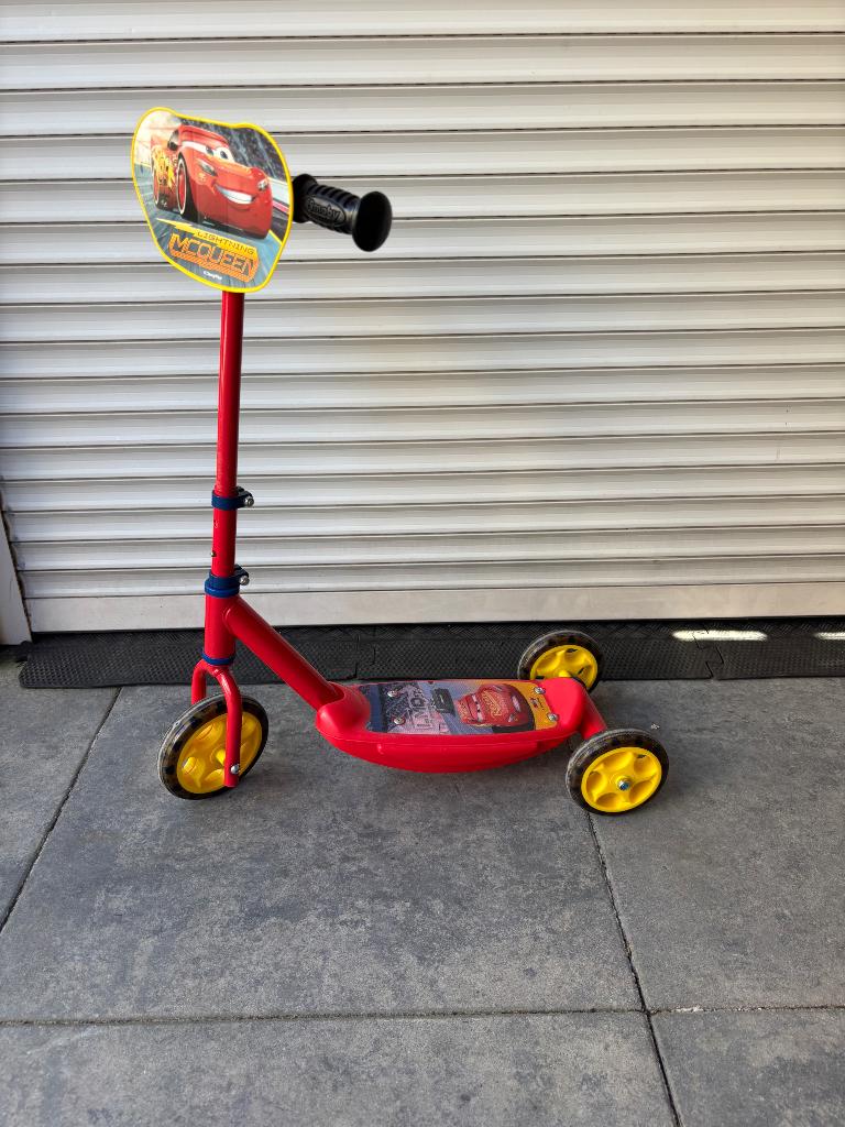 Smoby carsstep, Ophalen, Gebruikt, Overige typen