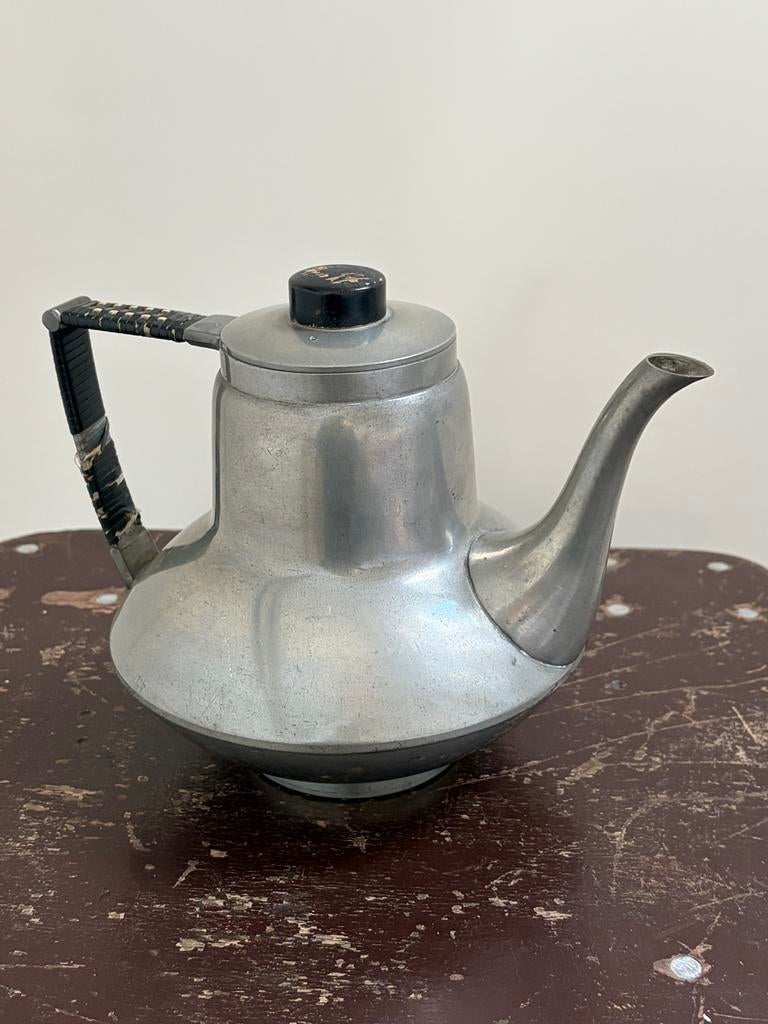 Metawa - Real Pewter Holland - tinnen kannetje, Ophalen of Verzenden