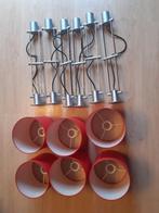 Modular Nomad wandlampen, Ophalen, Gebruikt