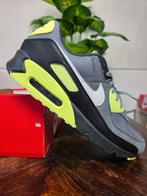 Nike Air Max 90 Light Lemon Twist maat 49,5, Kleding | Heren, Schoenen, Zwart, Nike, Nieuw, Ophalen of Verzenden