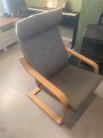 POANG Stoel, Huis en Inrichting, Ophalen, Minder dan 50 cm, Gebruikt, 75 tot 100 cm
