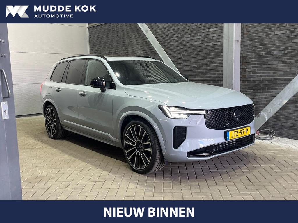 Volvo XC90 T8 Plug-in hybrid Ultra Black Edition | Luchtveri, Gebruikt, Euro 6, 4 cilinders, 1969 cc