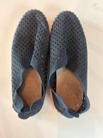 Ilse Jacobsen Instappers - Maat 40, Kleding | Dames, Schoenen, Ophalen of Verzenden, Gedragen, Blauw, Instappers