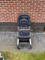 JOOLZ AER met regenhoes en beugel BLAUW, Ophalen of Verzenden, Zo goed als nieuw, Overige merken, Regenhoes