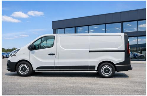 Renault Trafic 2020 Comfort – €12 039 incl BTW verrekenbaar, Start-stop-systeem, Euro 6, 2000 kg, Renault