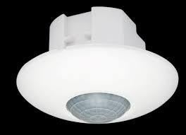 Niko 350-20056 Aanwezigheids-/Bewegingsmelder, Ophalen of Verzenden, Zo goed als nieuw, Detector, Sensor of Melder, Beweging