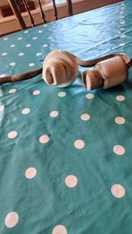 Oude nostalgische porseleinen isolatoren met ijzeren beugel, Ophalen of Verzenden