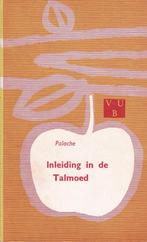 Inleiding in de Talmoed - Dr. J.L. Palache, Gelezen, Jodendom, Dr. J.L. Palache, Ophalen of Verzenden