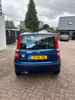 Fiat Panda 1.1 40KW 2006 Blauw, Voorwielaandrijving, 54 pk, Origineel Nederlands, Handgeschakeld