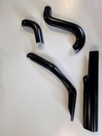 Uitlaat Hitteschild Bochten Harley Davidson Touring 2011, Ophalen of Verzenden, Gebruikt