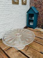 Taartschaal, Ophalen, Rechthoekig