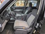 Dodge Nitro 3.7 V6 4X4 Aut4 2007 Zwart, Auto's, Dodge, Automaat, 3700 cc, Leder en Stof, Zwart