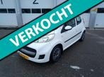 Peugeot 107 1.0-12V XS NIEUWE APK NIEUWE KOPPELING NETTE AUT, Voorwielaandrijving, Euro 5, Stof, Gebruikt