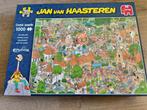 Jan van Haasteren sprookjesbos Efteling 1000 stukjes, Hobby en Vrije tijd, Denksport en Puzzels, Ophalen of Verzenden, 500 t/m 1500 stukjes