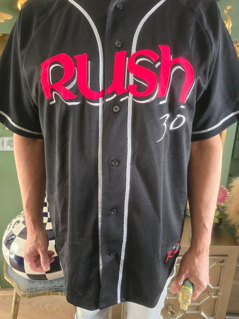 Vintage Rush band shirt 2004, Ophalen of Verzenden
