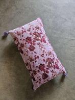 kussen ``WOONWINKEL RUSTIEK``, Ophalen of Verzenden, Nieuw, Paars, Rechthoekig