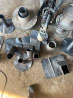 Diverse loden afvoer, Ophalen, Gebruikt, Overige materialen