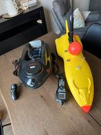 Boatman Voerboten: Actor  & N8 Surfer GPS, Watersport en Boten, Ophalen of Verzenden, Zo goed als nieuw, Overige typen