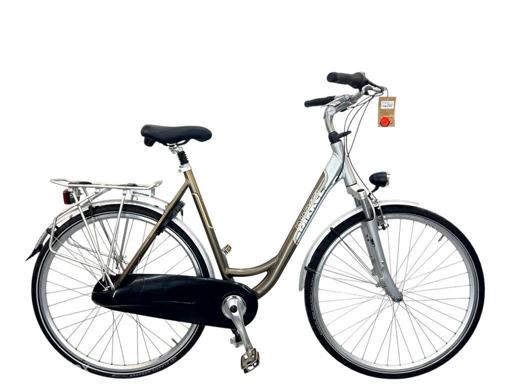 Damesfiets Bikkel 28"/51cm/8ver - Garantie/Levering, Fietsen en Brommers, Fietsen | Dames | Damesfietsen, Overige merken, 9713 Bv Groningen