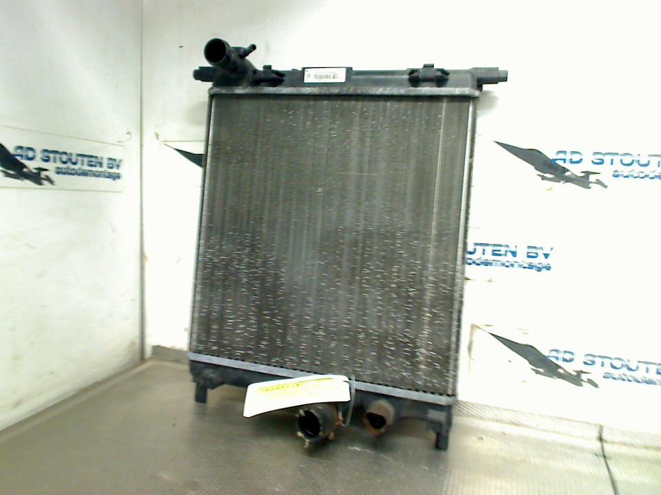 Radiateur Skoda Citigo (2011-10/2019-08) 1S0121253AL, Info@skoda-auto.de, Skoda, Škoda Auto Deutschland GmbH, Gebruikt