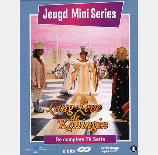 Lang leve de koningin -  2 disc - miniserie, Cd's en Dvd's, Dvd's | Kinderen en Jeugd, Nieuw in verpakking, Film, Avontuur, Alle leeftijden