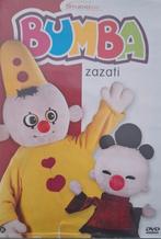 Bumba zaziti dvd KRASVRIJ, Alle leeftijden, Verzenden, Zo goed als nieuw