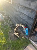 Frame met blaue kenteken, Fietsen en Brommers, Ophalen, Zo goed als nieuw