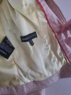 Leren jasje ARMA Collection maat 38/40 (M) beige, Maat 38/40 (M), Beige, Ophalen of Verzenden, ARMA Collection