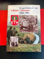 De geschiedenis van 1 Divisie '7 December' 1946-1996, Boeken, Ophalen of Verzenden, 1945 tot heden, Zo goed als nieuw, Landmacht