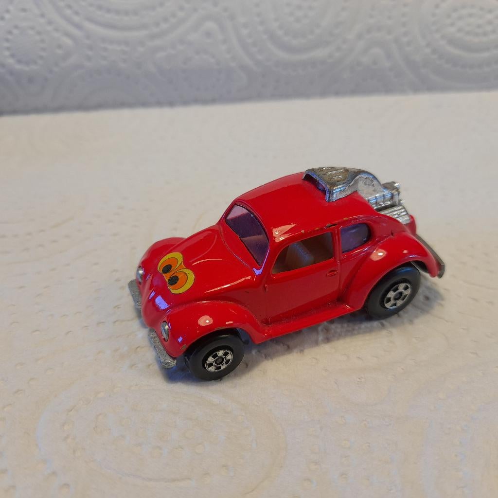 Matchbox Lesney VW Volksdragon, Ophalen of Verzenden, Zo goed als nieuw, Auto