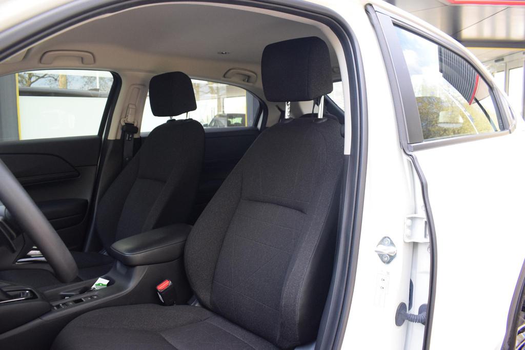 Honda HR-V 1.5 e:HEV Elegance, Adaptive Cruise Control, Stof, Euro 6, Wit