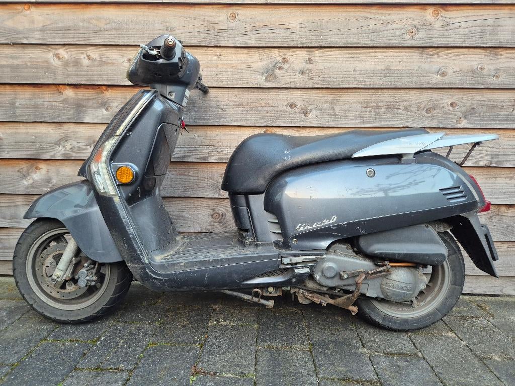 Kymco Like, Ophalen, Gebruikt, Maximaal 45 km/u, Like
