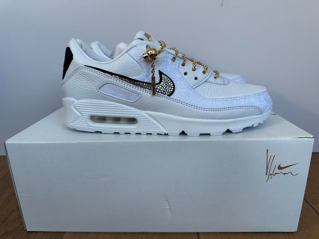 Nike Air Max 90 Victor Solomon (EUR 44.5 / 28.5 CM), Kleding | Heren, Schoenen, Ophalen of Verzenden, Nieuw, Overige kleuren