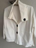 Joseph Ribkoff zomerjasje, Ophalen of Verzenden, Gedragen, Maat 38/40 (M), Wit