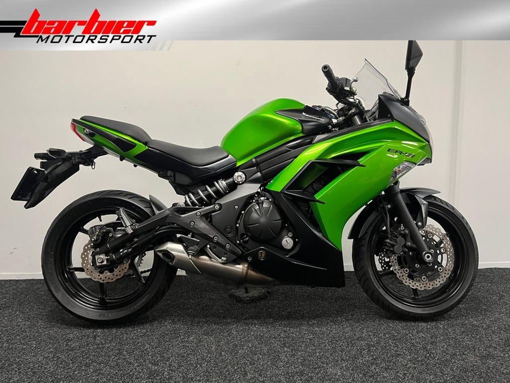 ⭐️⭐Prachtige Kawasaki ER-6F ABS ER6F (2015)⭐️⭐, Motoren, Motoren | Kawasaki, 2 cilinders, Kawasaki, Bedrijf, Onbekend