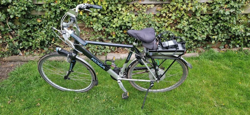 Koga E-bike, Fietsen en Brommers, Ophalen, Gebruikt