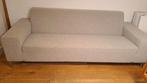 Lichtgrijze Gelderland bank 3 zits bank, Ophalen, Gebruikt, Tweepersoons, 90 cm