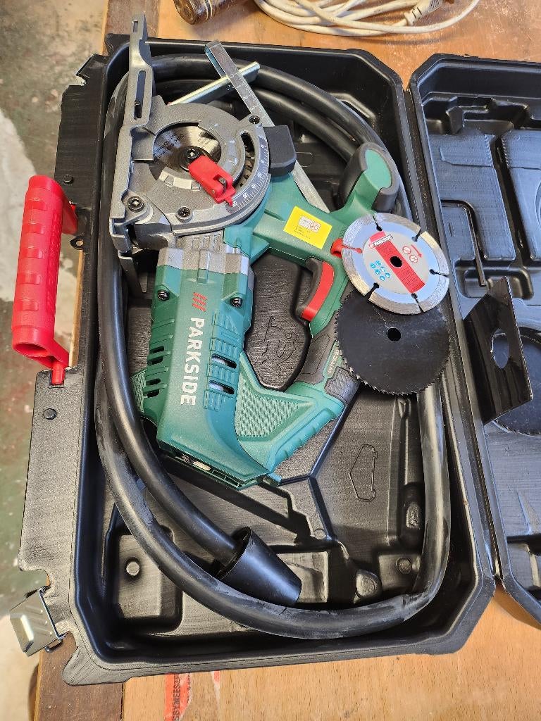 Accu insteekzaag PTS 20-Li A1, Ophalen, Nieuw, Boor- en Schroefmachine