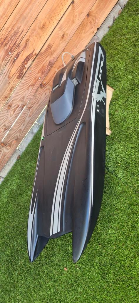 RC Catamaran Te Koop of Te Ruil, Ophalen, Gebruikt