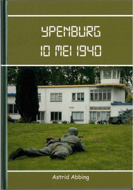 Ypenburg, 10 mei 1940, Boeken, Oorlog en Militair, Zo goed als nieuw, Overige onderwerpen, Tweede Wereldoorlog, Ophalen of Verzenden