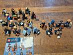 71022 complete set van 22 figuren Harry Potter, Ophalen of Verzenden, Zo goed als nieuw, Complete set, Lego