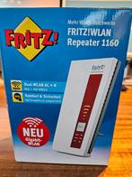 FRITZ!WLAN Repeater 1160, Computers en Software, Ophalen of Verzenden