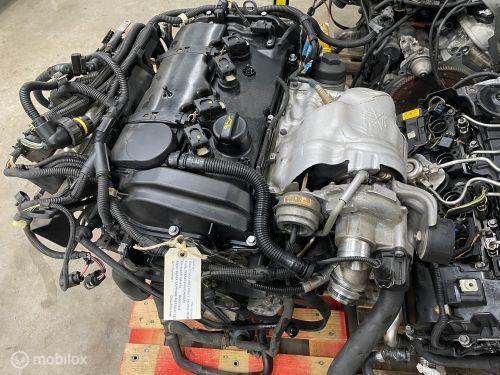 Motor N13B16A BMW 1-serie F20-F21 11002344327 / 11002344328, Auto-onderdelen, Motor en Toebehoren, BMW, Gebruikt, Ophalen