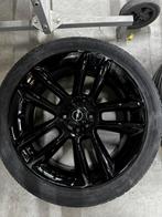 Originele Opel Corsa D OPC Line Velgen met Banden, Ophalen, Banden en Velgen, 17 inch, Personenwagen