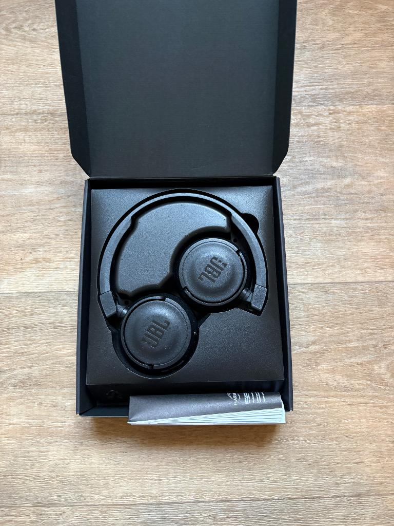 JBL T460BT draadloze on-ear hoofdtelefoon koptelefoon, Ophalen of Verzenden, Zo goed als nieuw, Overige merken, Draadloos