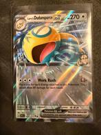 Dudunsparce ex 164 pokemonkaart, Ophalen of Verzenden, Zo goed als nieuw