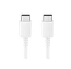 Originele Samsung USB kabel - USB-C/USB-C - lengte  100 cm, Ophalen of Verzenden, Nieuw, Overige typen