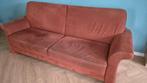 3-zits bank, Huis en Inrichting, Banken | Bankstellen, Ophalen, Gebruikt, Driepersoons, Rechte bank