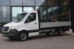 Mercedes-Benz Sprinter 317 CDI Aut. L3 Open laadbak |AIRCO/M, Auto's, Bestelauto's, Automaat, Achterwielaandrijving, Gebruikt