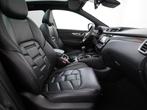 Nissan Qashqai 1.2 Tekna + | Panoramadak | Camera | Mem Stoe, Voorwielaandrijving, 12 maanden, Gebruikt, Euro 6
